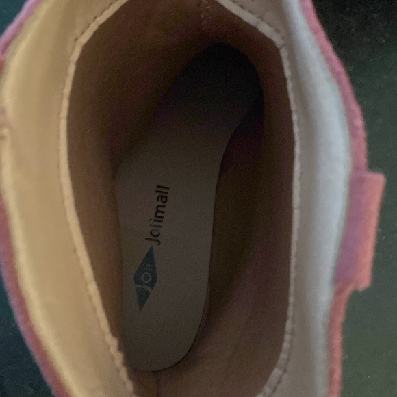 PINK BOOTIES!!!🌸🔥🌸🔥🌸🔥🌸 - Picture 4 of 5